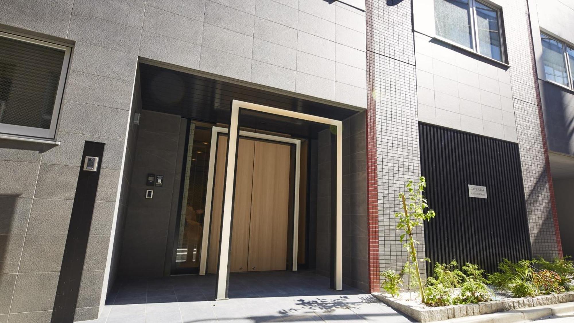 Monday Apart Nihonbashi Ningyocho Tóquio Exterior foto