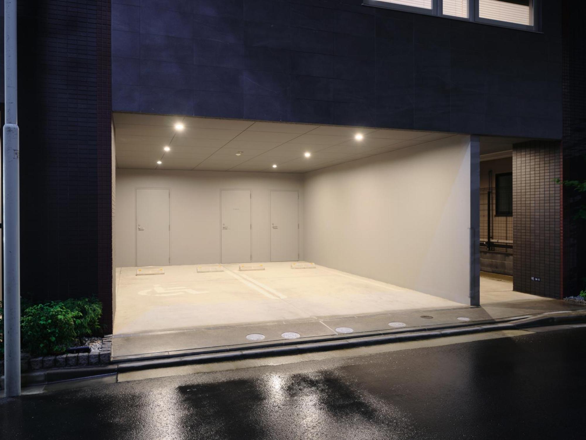 Monday Apart Nihonbashi Ningyocho Tóquio Exterior foto